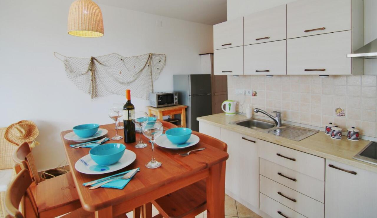 Apartman Eli Smokvica Klenovica Kültér fotó
