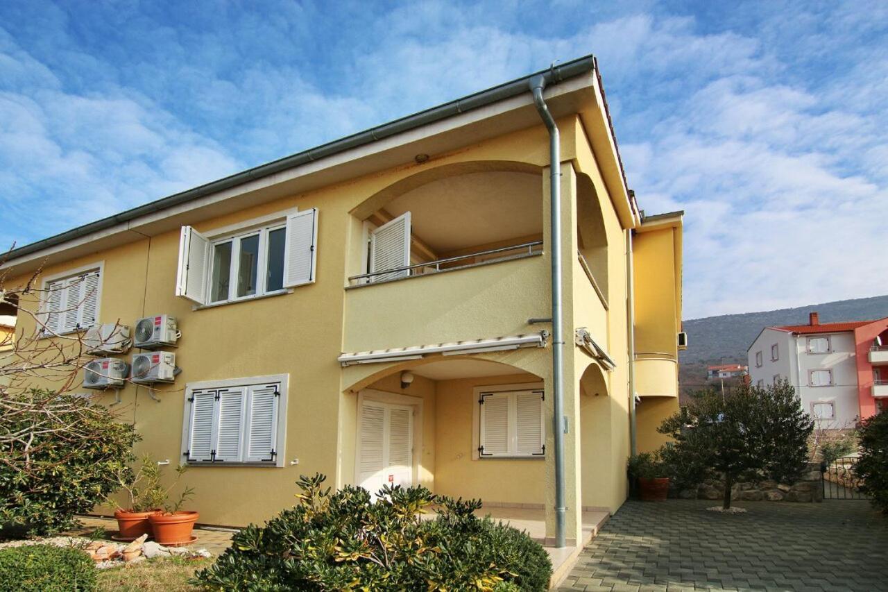 Apartman Eli Smokvica Klenovica Kültér fotó