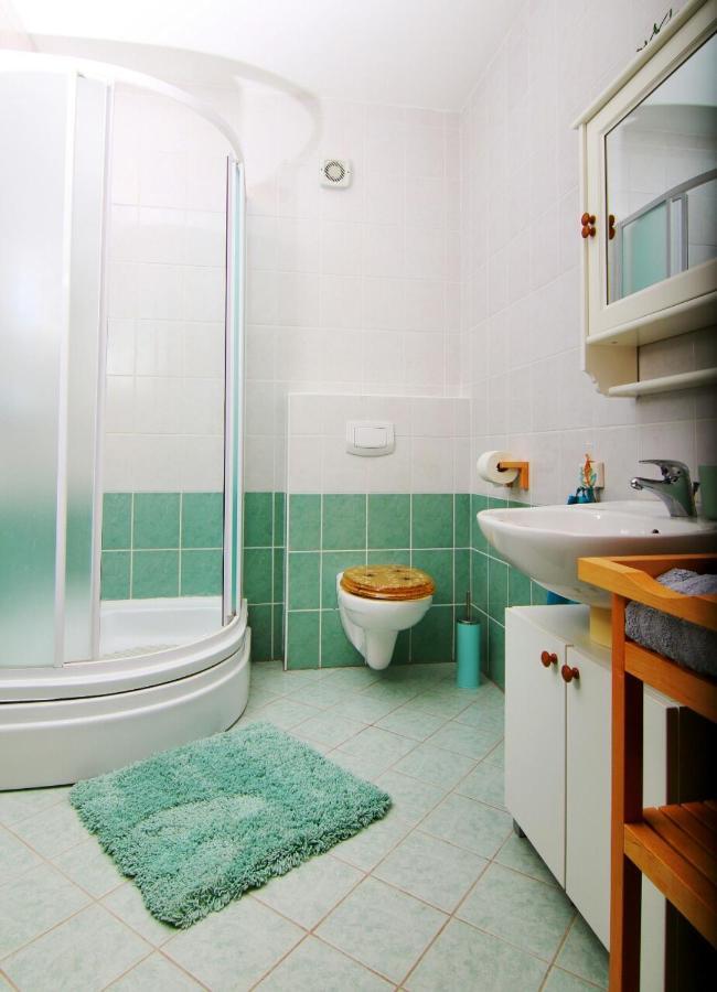 Apartman Eli Smokvica Klenovica Kültér fotó