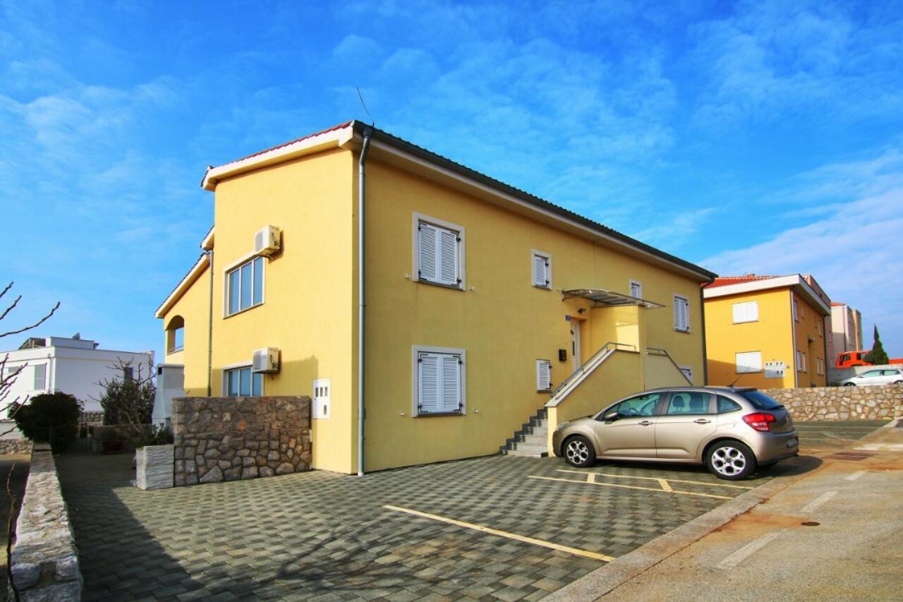 Apartman Eli Smokvica Klenovica Kültér fotó