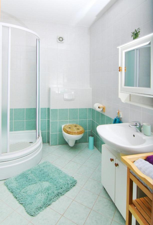Apartman Eli Smokvica Klenovica Kültér fotó