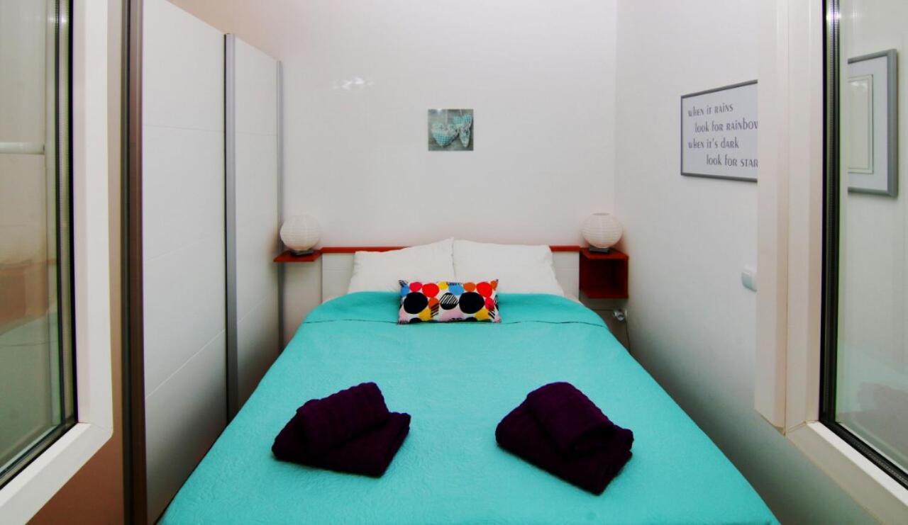 Apartman Eli Smokvica Klenovica Kültér fotó